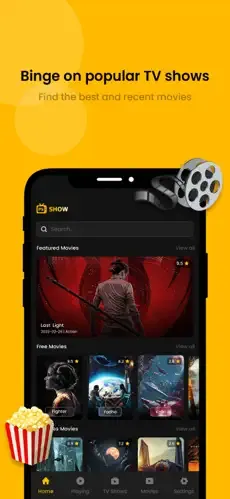 download-hd-streamz-app tv show